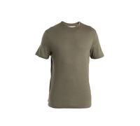 ICEBREAKER T-Shirt fonctionnel 'Tech Lite III' olive, Taille S