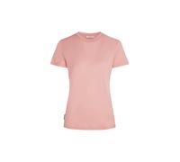 Icebreaker Merino 150 Tech Lite Short Sleeve T-shirt Rose M Femme