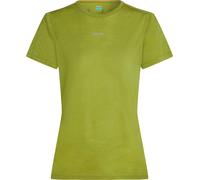 ICEBREAKER W Merino 125 Cool-lite Speed Ss Tee - Femme - Vert - taille S- modèle 2025