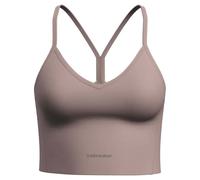 Icebreaker T-shirt Sans Manches Merino Blend 260 Seamless Rib Strappy