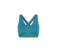 ICEBREAKER - T-shirt technique - Brassiere Mer 125 Cool-lite Sprite Racerback Topaz - M - female M