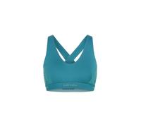 ICEBREAKER - T-shirt technique - Brassiere Mer 125 Cool-lite Sprite Racerback Topaz - S - female S