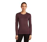 ICEBREAKER - T-shirt technique - T-shirt Femme 200 Oasis Java - S - female S