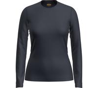 ICEBREAKER - T-shirt technique - T-shirt Femme 200 Oasis Midnight Navy - Tee Shirt Ml | Icebreaker - S - female S