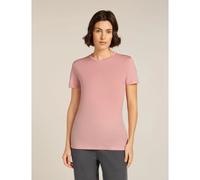 ICEBREAKER - T-shirt technique - T-shirt Femme Merino 150 Tech Lite III Blush - L - female L