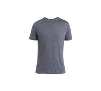 ICEBREAKER - T-shirt technique - T-shirt Merino 125 Cool-lite Sphere III Midnight Navy | Icebreaker - XL - male XL