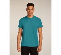 ICEBREAKER - T-shirt technique - T-shirt Merino 150 Tech Lite III Topaz - M - male M