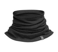 Icebreaker Tour de cou Flexi Chute noir Logo