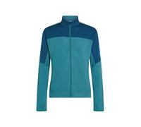 ICEBREAKER Veste en polaire fonctionnelle bleu cyan / bleu foncé, Taille M