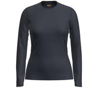 ICEBREAKER W 200 Oasis Ls Crewe - Femme - Bleu - taille XL- modèle 2026