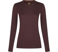 ICEBREAKER W 200 Oasis Ls Crewe - Femme - - taille XL- modèle 2026