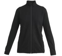ICEBREAKER W 560 Realfleece Elemental Ii Ls Zip - Femme - Noir - taille M- modèle 2026