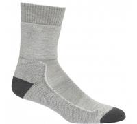 ICEBREAKER W Anatomica Hike Medium Crew Blizzard HTHR 41-43