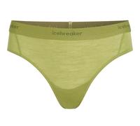 ICEBREAKER W M 125 Cl Sprite Hipster - Femme - Vert - taille XS- modèle 2025