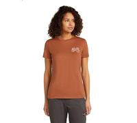 Icebreaker W Mer 150 Tech Lite SS T-shirt Adventure Rid - Taille M