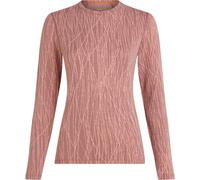 ICEBREAKER W Mer 260 Vertex Ls Crewe Delta - Femme - - taille S- modèle 2026