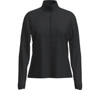 ICEBREAKER W Mer 360 Realfleece Elemental Ls Hz - Femme - Noir - taille XS- modèle 2026
