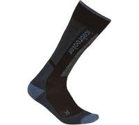ICEBREAKER W Mer Ski+ Light Otc - Femme - Noir / Bleu - taille 38/40- modèle 2026