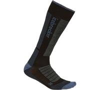 ICEBREAKER W Mer Ski+ Medium Otc - Femme - Noir / Bleu - taille 38-40- modèle 2027
