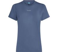 ICEBREAKER W Merino 125 Cool-lite Speed Ss Tee - Femme - Bleu - taille M- modèle 2026