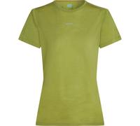 ICEBREAKER W Merino 125 Cool-lite Speed Ss Tee - Femme - Vert - taille XS- modèle 2025