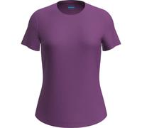 ICEBREAKER W Merino 125 Cool-lite Sphere Iii Ss Tee - Femme - Violet - taille M- modèle 2025