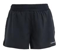 ICEBREAKER W Merino 125 Zoneknit Speed 3 Shorts - Femme - Noir - taille S- modèle 2025