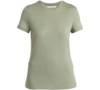ICEBREAKER W Merino 150 Tech Lite Iii Ss Tee - Femme - Vert - taille M- modèle 2027