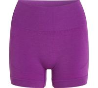 ICEBREAKER W Merino 260 Zoneknit Seamless Short - Femme - Violet - taille S- modèle 2025