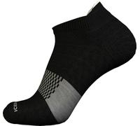 Chaussettes Icebreaker Multisport Light Micro noir gris clair femme - M