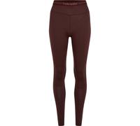 ICEBREAKER W Zoneknit 260 Leggings - Femme - Marron / Rouge - taille M- modèle 2026