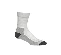 Chaussettes icebreaker hike light crew blanc