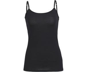 ICEBREAKER Wmns Siren Cami - Femme - Noir - taille M- modèle 2025