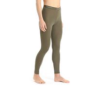 Icebreaker Standard 175 Everyday Cold Weather Base Layer Thermal Leggings, Kaki, L Femme