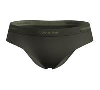 Icebreaker - Women's 125 Cool-Lite Sprite Hipster - Sous-vêtement mérinos - L - dark loden