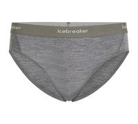 Icebreaker - Women's 125 Cool-Lite Sprite Hipster - Sous-vêtement mérinos - L - gritstone heather