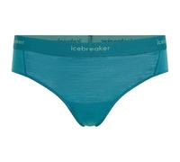Icebreaker - Women's 125 Cool-Lite Sprite Hipster - Sous-vêtement mérinos - M - topaz