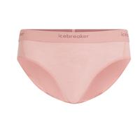 Icebreaker - Women's 125 Cool-Lite Sprite Hipster - Sous-vêtement mérinos - S - blush