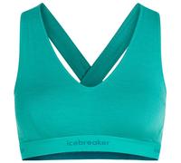 Icebreaker - Women's 125 Cool-Lite Sprite Racerback Bra - Brassière - L - fresh