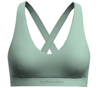 Icebreaker - Women's 125 Cool-Lite Sprite Racerback Bra - Brassière - M - mint