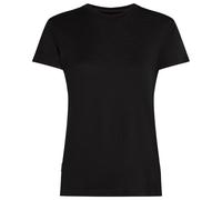 Icebreaker 150 Ace Short Sleeve T-shirt Noir L Femme