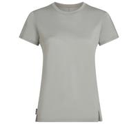 Icebreaker - Women's 150 Merinofine Ace S/S Tee - Haut en mérinos - L - proto grey