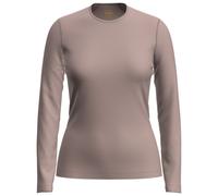 Icebreaker 200 Oasis Crewe Long Sleeve Base Layer Rose XS Femme