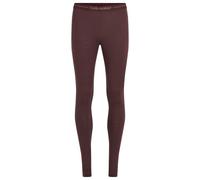 Icebreaker - Women's 200 Oasis Leggings - Sous-vêtement mérinos - S - java