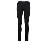 Icebreaker - Women's 260 Tech Leggings - Sous-vêtement mérinos - M - black