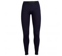 Icebreaker - Women's 260 Tech Leggings - Sous-vêtement mérinos - M - midnight navy