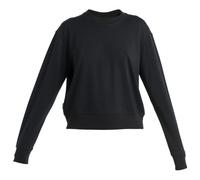 Icebreaker - Women's Crush II L/S Sweatshirt - Pull en laine mérinos - M - black