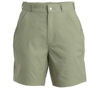 Icebreaker - Women's Hike Shorts - Short - 27 - lichen