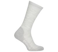 Icebreaker - Women's Lifestyle Light Crew - Chaussettes multifonctions - EU 35-37 - blizzard heather ii