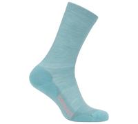 Icebreaker - Women's Lifestyle Light Crew - Chaussettes multifonctions - Unisex M | EU 42-44 - hydro / acid pink